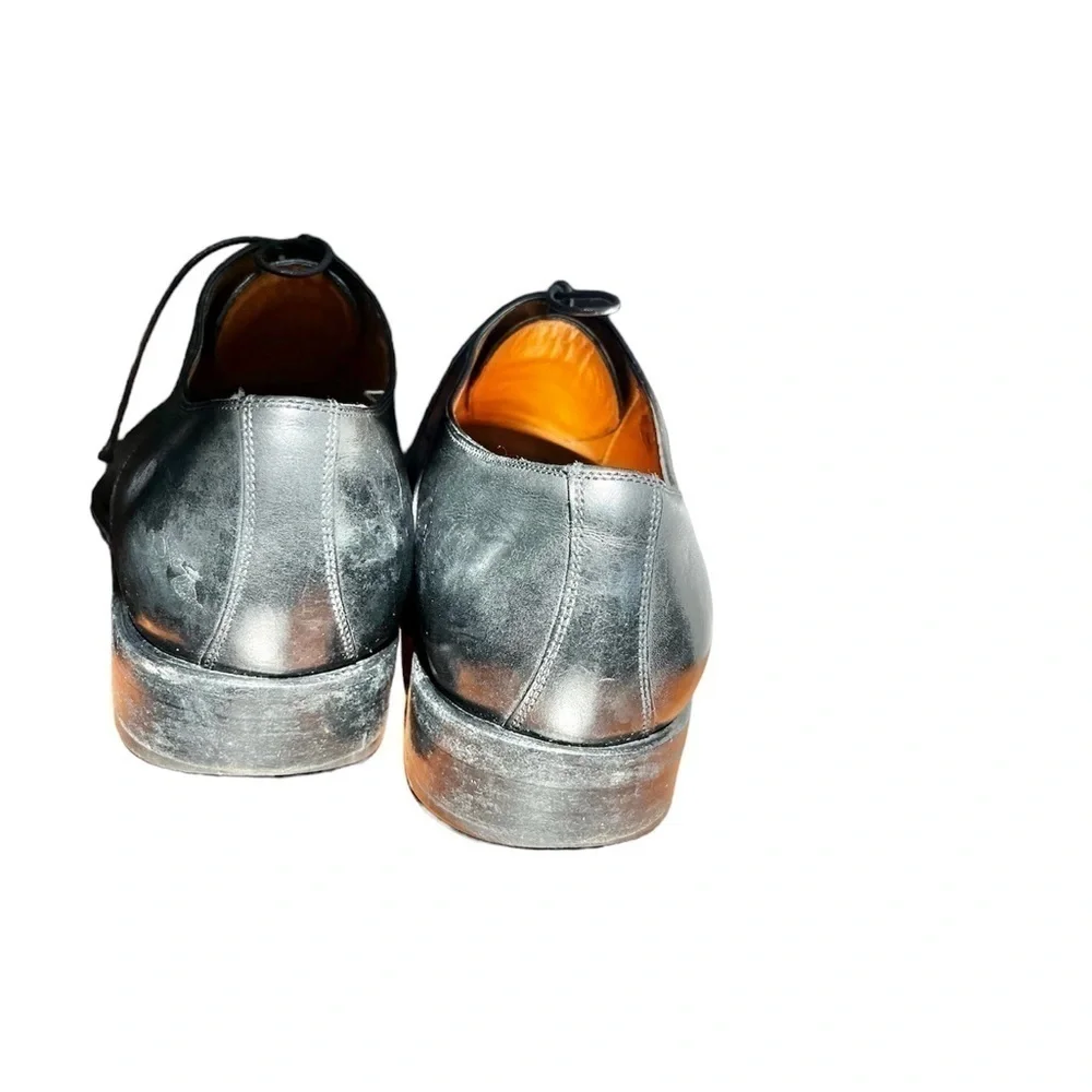 Salvatore FERRAGAMO TRAMEZZA Cap-Toe Oxford Size - 9.5EE